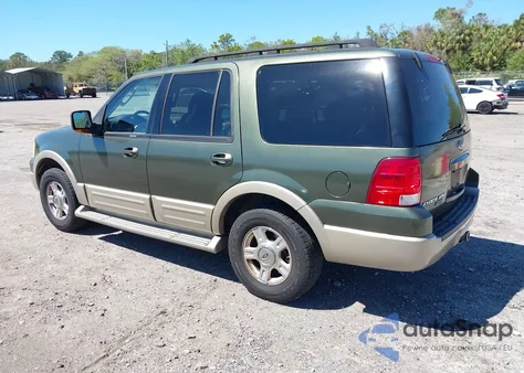 2005 Ford Expedition Eddie Bauer/King Ranch from USA, damaged, VIN 1FMPU17595LA89031
